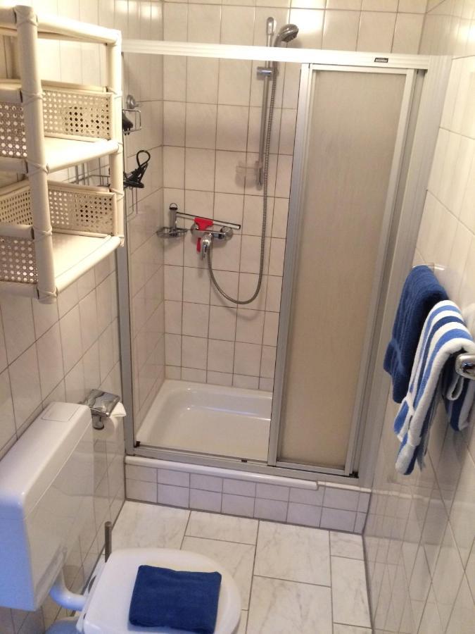 Haus Seeigel Strandflieder นอร์เดอร์ไน ภายนอก รูปภาพ