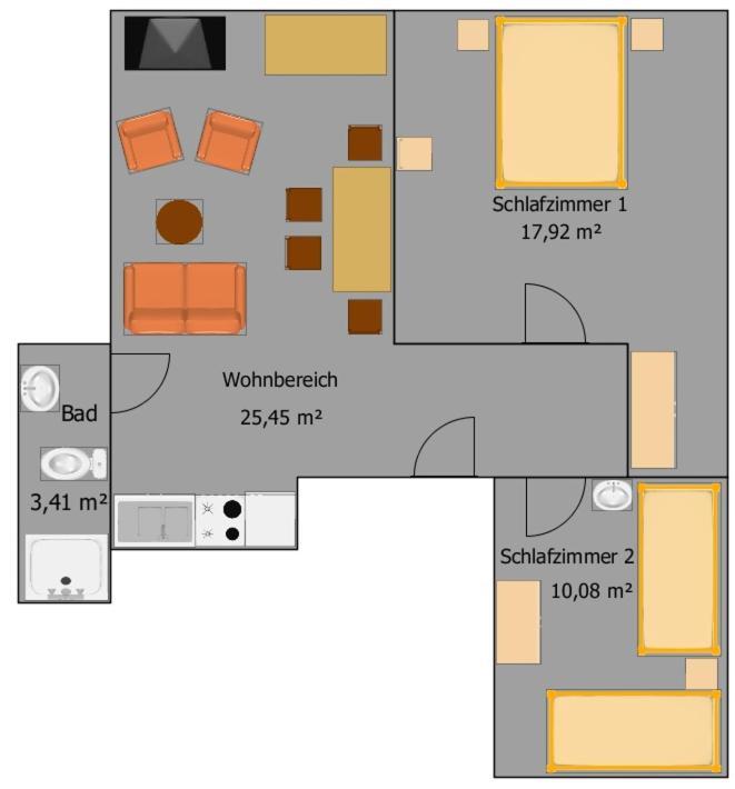 Haus Seeigel Strandflieder นอร์เดอร์ไน ภายนอก รูปภาพ