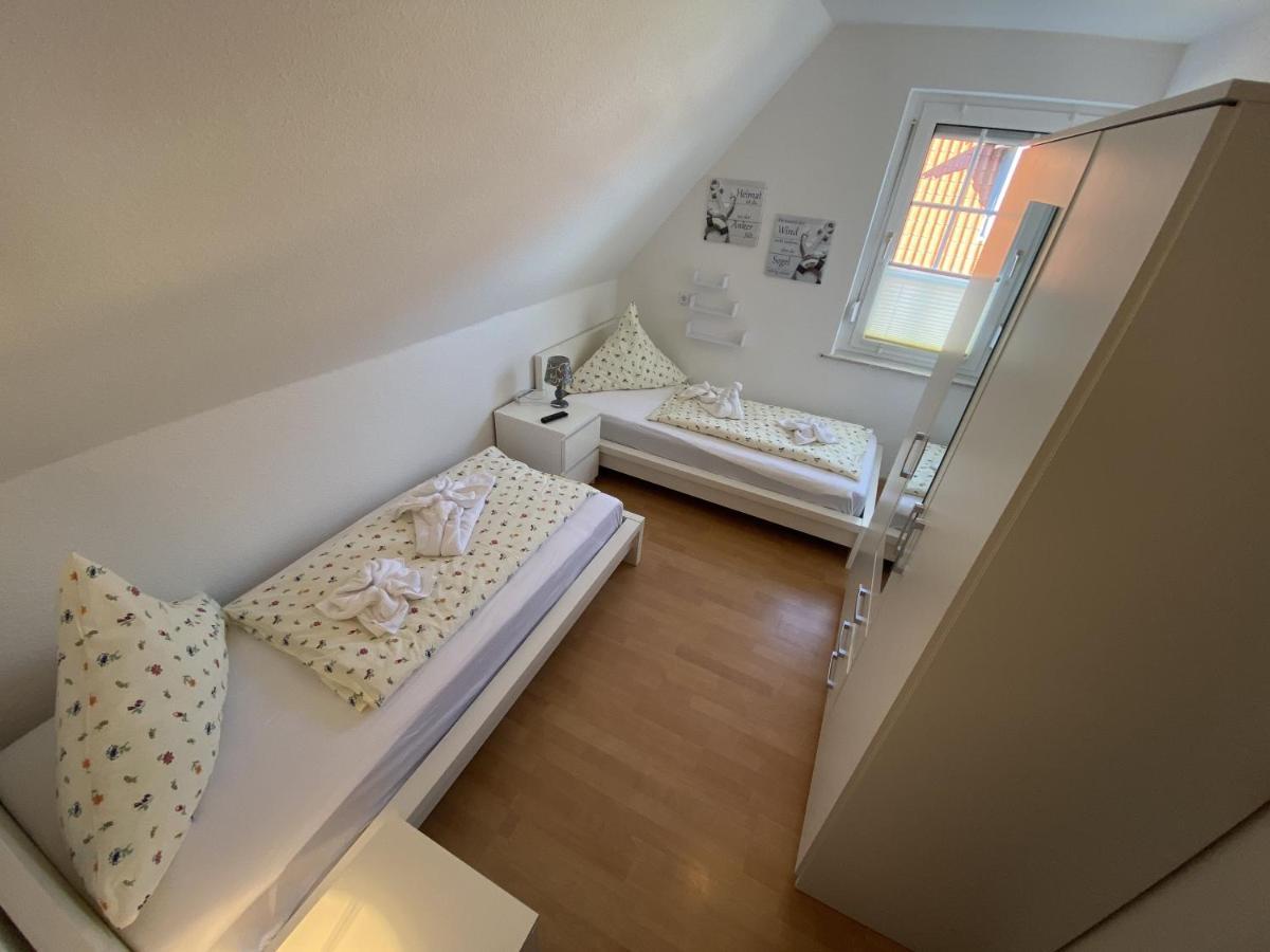 Haus Seeigel Strandflieder นอร์เดอร์ไน ภายนอก รูปภาพ