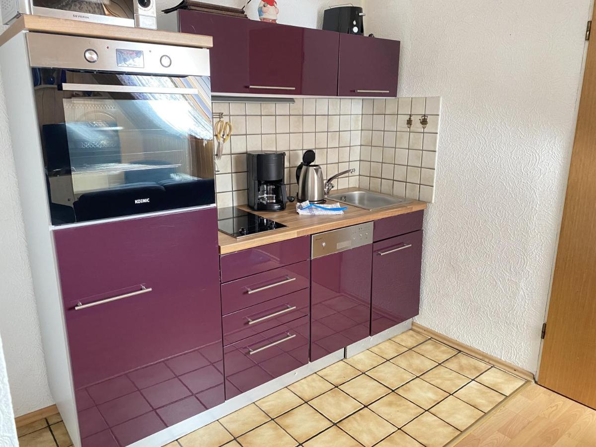 Haus Seeigel Strandflieder นอร์เดอร์ไน ภายนอก รูปภาพ