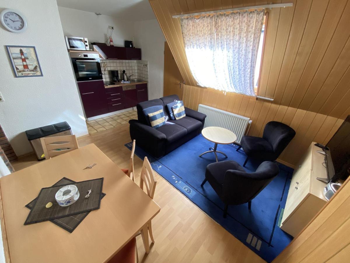 Haus Seeigel Strandflieder นอร์เดอร์ไน ภายนอก รูปภาพ