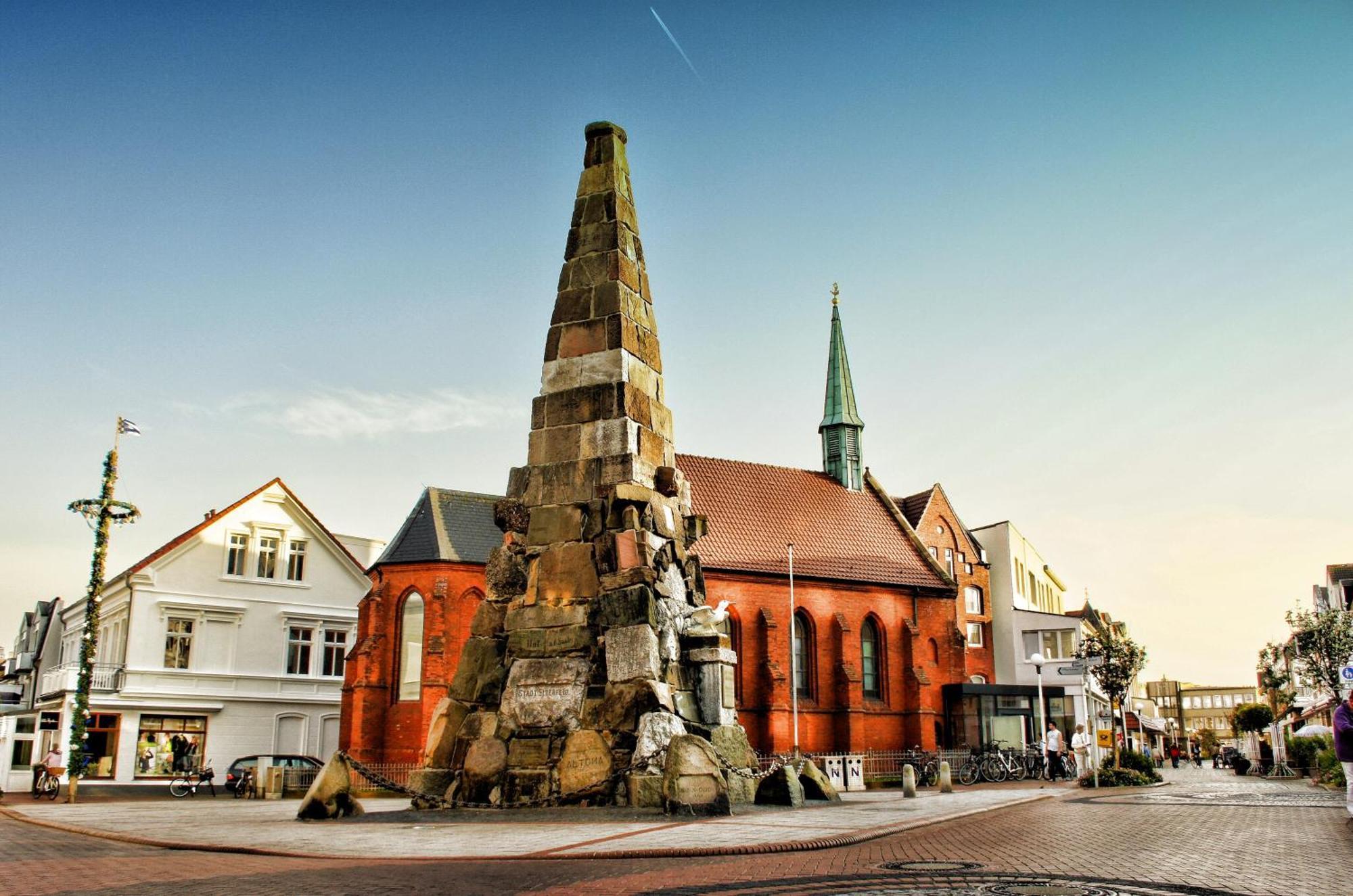 Haus Seeigel Strandflieder นอร์เดอร์ไน ภายนอก รูปภาพ