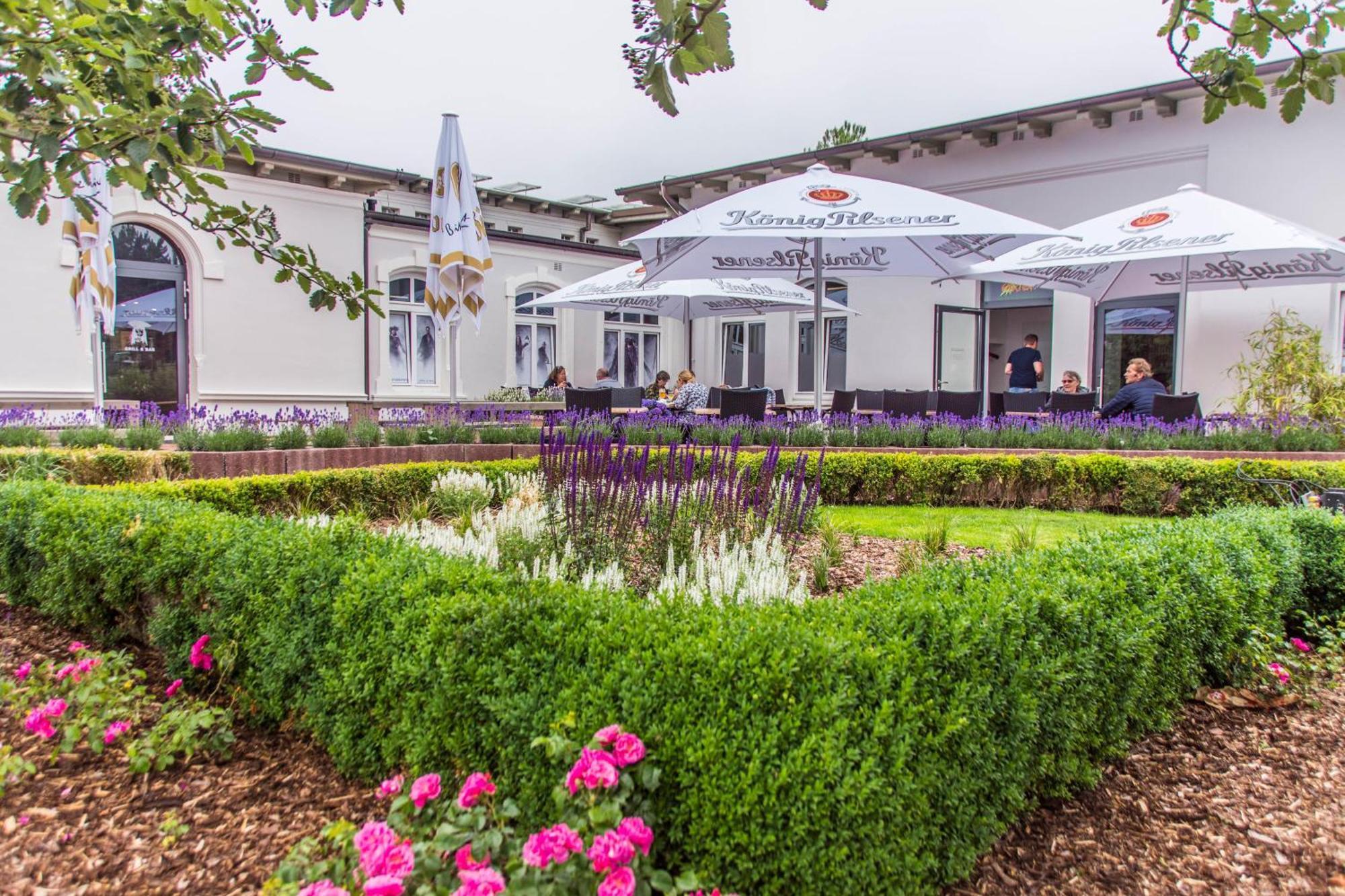Haus Seeigel Strandflieder นอร์เดอร์ไน ภายนอก รูปภาพ